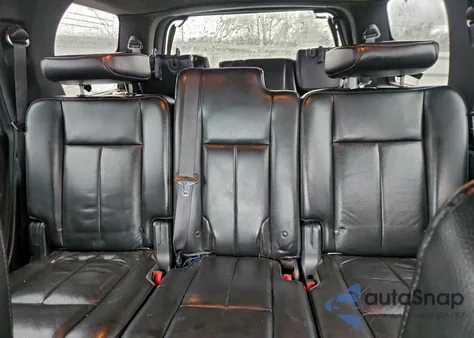 2013 Ford Expedition Limited from USA, damaged, VIN 1FMJU1K59DEF39812